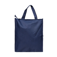 Bolsa de Almacenamiento Portátil para Libros y Material Escolar, Resistente al Desgaste, Personalizada de Fábrica para Estudiantes de Primaria y Secundaria