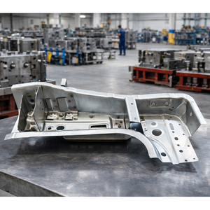 Service de soudage de tôles sur mesure, économique et professionnel, pour le prototypage rapide et le traitement de pièces soudées - Product Image 1