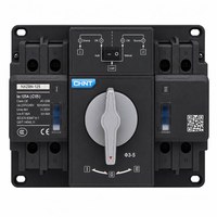 CHINT NXZBN-125 125A 3P 4P CB Classe 3 Phases Double Alimentation IP20 Commutateur de Transfert Automatique AC380V AC400V 6kA-10kA CE CB