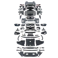 Piezas de coche faro luz trasera parachoques delantero guardabarros capó actualización bodykit para BMW X6 E71 tuning 2025 G06 X6M kit de carrocería