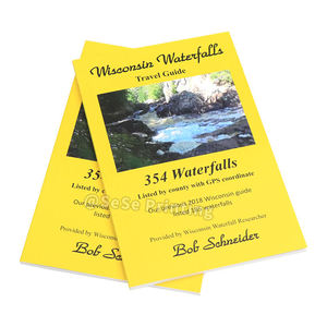Impression de brochures et de livres à couverture souple personnalisés en usine – Livres à couverture souple bon marché - Product Image 1