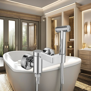 Набор термостатических смесителей с одной ручкой - Product Image 3