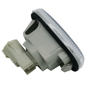 Kit de carrocería automática, marcador lateral de luz, señal de giro, cubierta de lámpara de guardabarros 81730-0D021 81731-0D021 para 2006-2012 Axp4 Scp4 Vios Corolla - Product Image 5