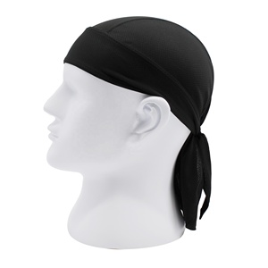 <span class=keywords><strong>Bonnet</strong></span> de <span class=keywords><strong>cyclisme</strong></span> d'extérieur anti-transpiration, chapeaux de pirate pour hommes et femmes, favorise le séchage rapide, respirant, sport, randonnée, turban - Product Image 2