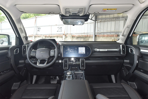 Voiture chinoise à prix abordable Haval Dargo <span class=keywords><strong>2023</strong></span> d'occasion 1.5T 2.0T 7DCT Véhicule à essence SUV d'occasion Haval BIG DOG - Product Image 3