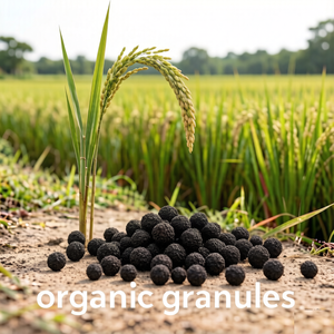Gránulos Orgánicos NPK de Origen Vegetal que Contienen Ácido Húmico, Aminoácidos, <span class=keywords><strong>Azufre</strong></span> y Oligoelementos para Cultivo de Cacao - Product Image 4
