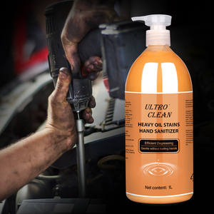 Savon liquide 1000 ml, élimine efficacement la graisse, doux, sans picotements, vente en gros, nettoyant pour les mains, désinfectant liquide - Product Image 2