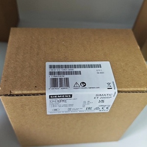 6ES7512-1DK01-0AB0 SIMATIC S7-1500 CPU 1512SP-1 150KB Prog 1MB Data PLC - Product Image 2