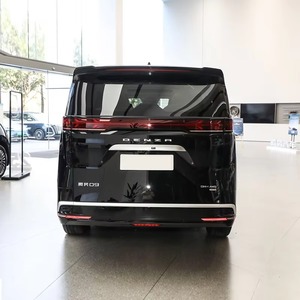 BYD Tengshi D9ระบบเทอร์โบ MPV แบบไฮบริด7-Seater พลังงานใหม่สำหรับครอบครัวขนาดกลางขนาดใหญ่ยาง R18ไดรฟ์ FWD พร้อมกล้องด้านหลัง - Product Image 4