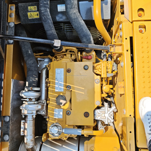 รถขุดตีนตะขาบ Caterpillar 312D มือสอง น้ำหนัก 12 ตัน เครื่องจักรก่อสร้างญี่ปุ่นแท้ สำหรับเครื่องยนต์ CAT Caterpillar อะไหล่แท้ - Product Image 6