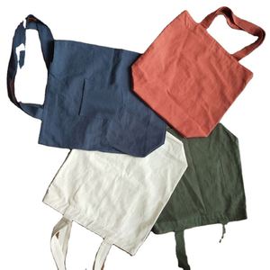 Sac de plage et de courses en lin biologique, écologique et polyvalent, prix direct usine - Product Image 2
