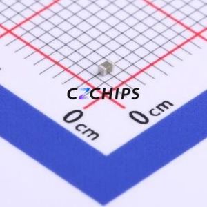 Condensateur SMD (MLCC) CL05A106MP5NUNC 0402 (Capacité : 10uF) (Précision : 20%) Tension nominale : 10V - Product Image 1