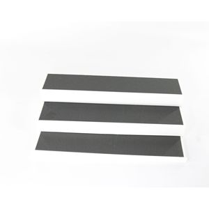 Étagère à épices télescopique à trois niveaux en plastique ABS, pliable, organiseur de rangement de cuisine pour pots à épices - Product Image 4
