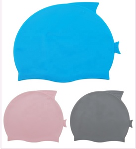 Vente chaude Haute Élasticité Et <span class=keywords><strong>Bonnet</strong></span> <span class=keywords><strong>De</strong></span> <span class=keywords><strong>Bain</strong></span> <span class=keywords><strong>En</strong></span> Silicone Durable Belle Conception <span class=keywords><strong>De</strong></span> Bande Dessinée Enfants <span class=keywords><strong>Bonnet</strong></span> <span class=keywords><strong>De</strong></span> <span class=keywords><strong>Bain</strong></span> - Product Image 3