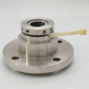 Sello mecánico tipo Db08-320-35 de extremo único con anillo giratorio de resorte y anillo estacionario para pistones de cilindros hidráulicos - Product Image 2