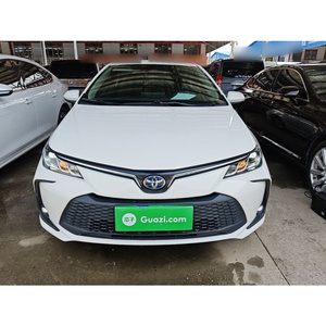 Voiture d'occasion Guazi 2023 <span class=keywords><strong>Toyota</strong></span> <span class=keywords><strong>Corolla</strong></span> Fournisseur fiable <span class=keywords><strong>HEV</strong></span> Hybride Électrique Automatique Berline 5 places Conduite à gauche - Product Image 2