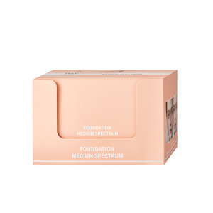 รองพื้นปรับสีผิว 2-in-1 - ปรับเข้ากับสีผิวและอุณหภูมิของคุณ ปกปิดระดับกลาง ติดทนนานถึง 16 ชั่วโมง - Product Image 5