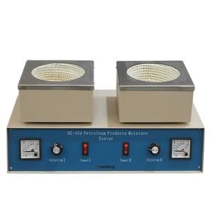 Humidimètre HZ-434 de produit pétrolier pour l'analyseur d'humidité d'huile de transformateur - Product Image 4