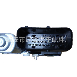มอเตอร์กระจกหน้าต่างด้านหน้าขวา Volkswagen Beetle Convertible รุ่น 1Y0959802D สำหรับเปลี่ยนในปี 03-05 06-10 - Product Image 2