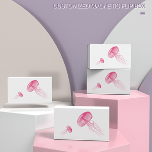 Shipping Personalised Eco <strong>Gift</strong> Packaging Box Cardboard Paper <strong>Postal</strong> Boxes Self Seal 25cm Corrugated Board <strong>Gift</strong> Packing Ltd. - Product Image 3