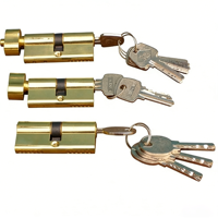 Lanxuanli — serrure cylindre de porte, pour porte (AL0300)