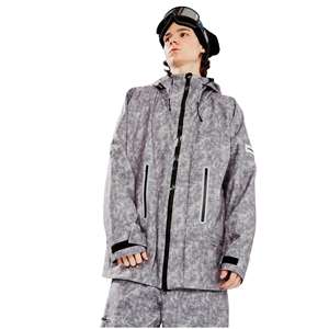 Veste de ski personnalisée grande taille Veste de neige d'extérieur avec fonction chauffante Vêtements de ski à la mode - Product Image 3