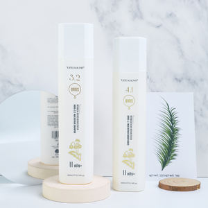 Masker sampo rambut, minyak Argan infusi Keratin Label pribadi untuk pemulihan rambut rusak bahan Pelembab - Product Image 6