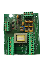 Carte d'interface de contrôle I/O de base Konecranes 52305504 48V AC pour les pièces de palans à câble SWF Nova R&M DynAC Inverter