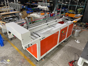 PVC hộp vật nuôi bên máy dán, bán tự động PVC hộp vật nuôi Máy dán, toden hộp nhựa Máy dán - Product Image 3