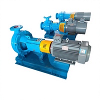 Pompa Sentrifugal Motor Stepper DC 7.5kw Allslorm WS Stainless Steel 304 Berkualitas Tinggi Tekanan Rendah untuk Pulp dan Kertas OEM
