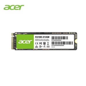 Para FA100/200, SSD M2 Interno PCI-E 3.0 de 40MB/s para Portátil, 128G - Product Image 2