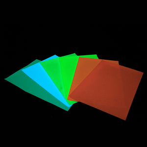 ملصق سيارة يتوهج بدرجة سطوع عالية في الظلام يتوهج في الظلام فيلم فينيل ضوئي مضيء - Product Image 3