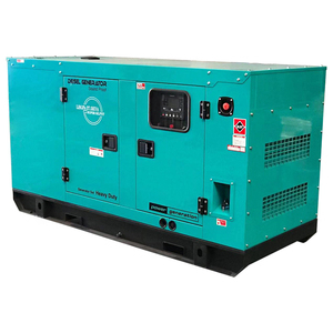 Démarrage d'automatisation du groupe électrogène diesel insonorisé Ricardo 32KW 40KVA État de l'<span class=keywords><strong>art</strong></span> pour les petites entreprises - Product Image 2