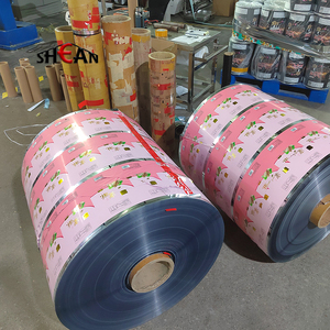 Film <span class=keywords><strong>d</strong></span>'emballage en plastique de qualité alimentaire imprimé personnalisé thermoscellage automatique laminé pour lingettes pour bébé <span class=keywords><strong>huile</strong></span> <span class=keywords><strong>d</strong></span>'<span class=keywords><strong>olive</strong></span> pour biscuits au chocolat - Product Image 3