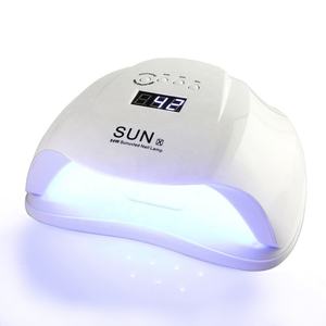 2024 Vente Chaude Led Gel <span class=keywords><strong>Lampe</strong></span> 54w SUN X <span class=keywords><strong>Lampe</strong></span> à Ongles <span class=keywords><strong>Nailstar</strong></span> Professionnel Led Sèche-Ongles - Product Image 1