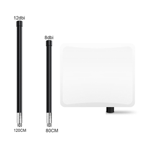 Bá<span class=keywords><strong>n</strong></span> Chạy Băng Tầ<span class=keywords><strong>n</strong></span> Kép 2.4GHz & 5.8GHz Gigabit Ngoài Trời Hiệu Suất Cao Mạng Không Dây Ap - Product Image 6