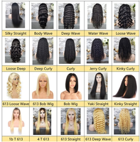 Vente en gros perruque frontale en dentelle Hd vendeurs perruque de cheveux humains à cuticule alignée pour femmes noires 13x6 perruque frontale en dentelle en cheveux humains Hd