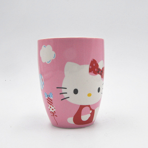 Tazze in Porcellana Stile Nordico a Forma di Gatto, Rosa, Anime, Carine, per <span class=keywords><strong>Caffè</strong></span>, Regalo Creativo per Ragazze, Ufficio, Casa, Tazza Portatile per Bere Acqua - Product Image 4