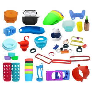 Joints en caoutchouc sur mesure, pièces irrégulières en silicone pour l'étanchéité des milieux huileux et corrosifs, origine Haining - Product Image 3