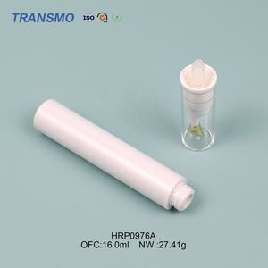 Contenants d'emballage pour crème pour les yeux, tube en plastique personnalisé, conteneur de crème pour le contour des yeux de 16 ml - Product Image 3