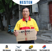 Transport de la Chine vers l'Afrique du Sud, DDP, faible fret, livraison rapide, livraison porte-à-porte