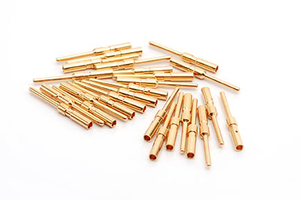 <span class=keywords><strong>D</strong></span>-<span class=keywords><strong>sub</strong></span> hàn Loại pin mạ Vàng TE kết nối nam pins thiết bị đầu cuối địa chỉ liên lạc kết nối phụ kiện - Product Image 2