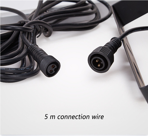 Phản xạ năng lượng mặt trời ngoài trời IP65 ấm + Trắng năng lượng mặt trời có thể sạc lại Powered đèn Đèn 100W 200W 300W lũ năng lượng mặt trời dẫn ánh sáng - Product Image 4