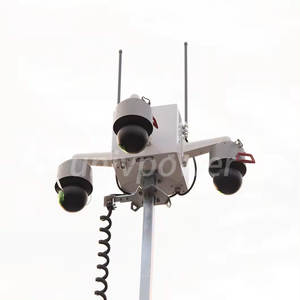 यूनिव मोबाइल सौर निगरानी ट्रेलर <span class=keywords><strong>ccTV</strong></span> कैमरे - Product Image 6