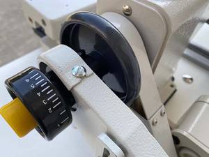 Machine à coudre submersible pour matériaux <span class=keywords><strong>lourds</strong></span> Combinaisons de plongeur RN-106TT de machine à coudre à point aveugle - Product Image 6