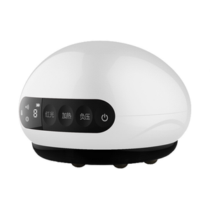 Venta caliente alivio del dolor meridiano masaje eléctrico Guasha Dispositivo de ventosas Ventouse Electrique Cupping - Product Image 2