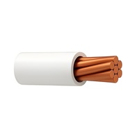 Câble d'alimentation XHHW-2 en cuivre isolé XLPE 600V résistant à la chaleur et à l'humidité