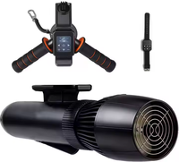 Booster sous-marin électrique d'équipement de plongée en apnée de moteur de propulsion de plongée pour le Booster sous-marin de conseil de Sup