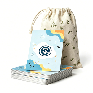 New Arrival Customized Fantasy Board Game Professional Printing Patchwork Wholesale Family <b>Card</b> Game for Kids Adults for Sale - Product Image 2