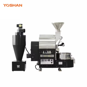 เครื่องคั่วกาแฟไฟฟ้าขนาด 1 กก. พร้อมตัวตั้งเวลา สำหรับใช้ในบ้านและเชิงพาณิชย์ รุ่น Sample Bean Garanti 2 กก. - Product Image 1